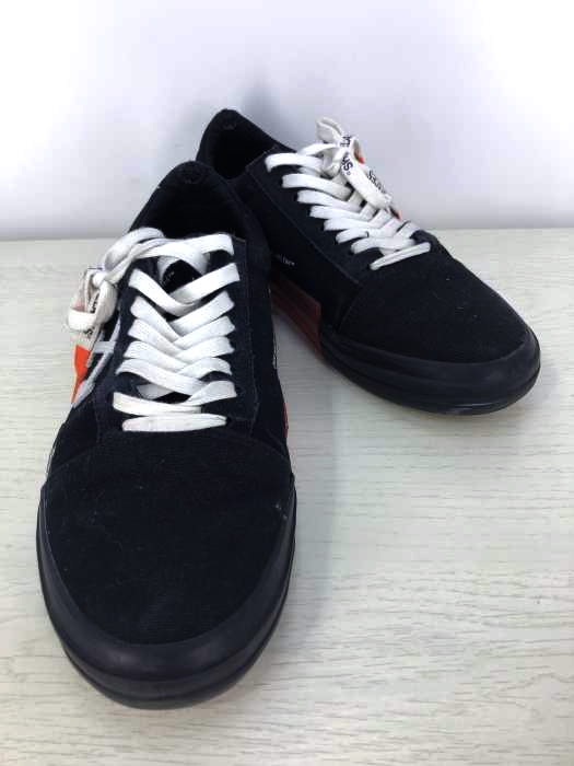OFF-WHITE（オフホワイト） /VULCANISED STRIPED LOW TOP OMIR9-1009 メンズ シューズ