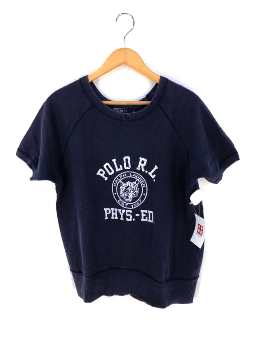 Polo by RALPH LAUREN（ポロバイラルフローレン） スウェット地 タイガープリント メンズ トップス