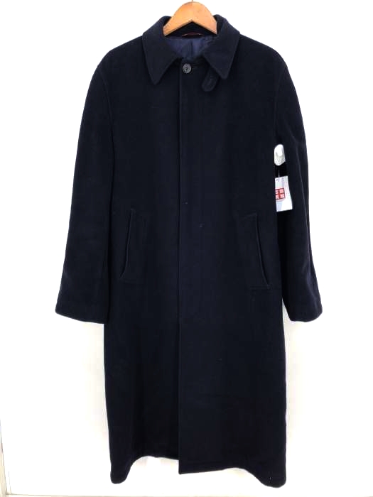 Paul Smith LONDON（ポールスミスロンドン） アンゴラ毛 ステンカラーコート メンズ アウター
