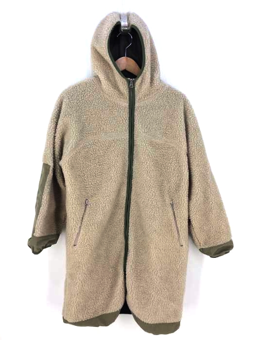 MARGAUX(マルゴー) ボアロングフーディー レディース トップス