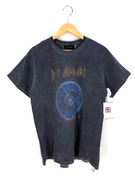GOOD ROCK SPEED（グッドロックスピード） Def Leppard バンドTシャツ レディース トップス
