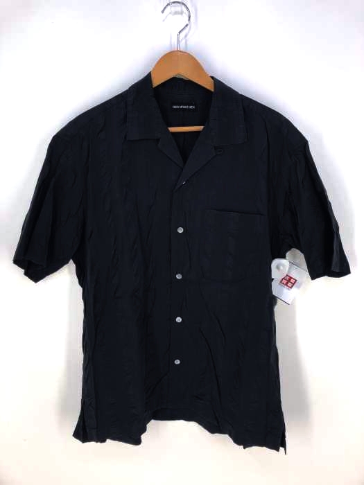 ISSEY MIYAKE MEN（イッセイミヤケメン） コットンオープンカラーシャツ メンズ トップス