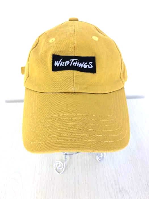 WILD THINGS(ワイルドシングス) 6Pキャップ メンズ 帽子