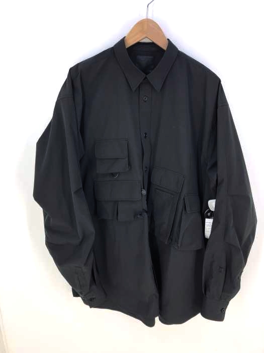 DAIWA PIER39(ダイワ ピアサーティンナイン) Mulch Pocket Easy Shirts メンズ トップス