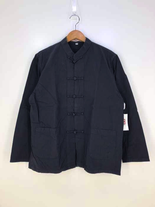 USED古着(ユーズドフルギ) チャイナシャツ メンズ トップス