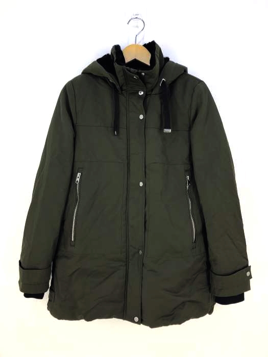 ZARA TRF（ザラティーアールエフ） 裏ボアナイロンジャケット レディース アウター