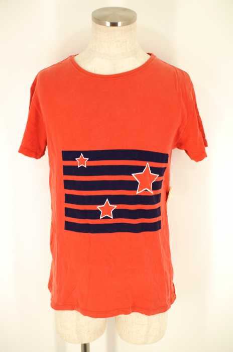 A.P.C. (アーペーセー) プリントTシャツ メンズ トップス