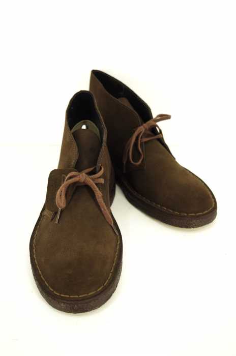 Clarks（クラークス） ORIGINALS Desert Boot デザートブーツ メンズ シューズ