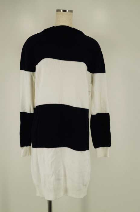 UNITED ARROWS green label relaxing (ユナイテッドアローズグリーンレーベルリラクシング) コットンニットボトルネック ワンピース レディース ワンピース
