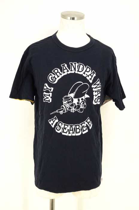 Champion （チャンピオン） リバーシブル半袖Tシャツ メンズ トップス