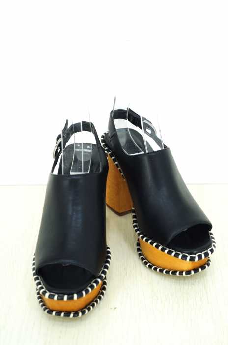 moussy （マウジー） 16SS サボサンダル レディース シューズ