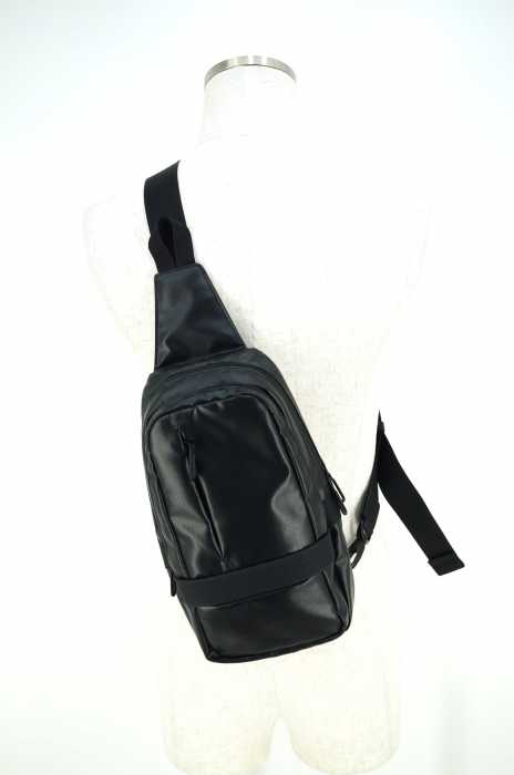 MANDARINA DUCK × SAC’S BAR (マンダリナダック サックスバー) ボディバッグ メンズ バッグ