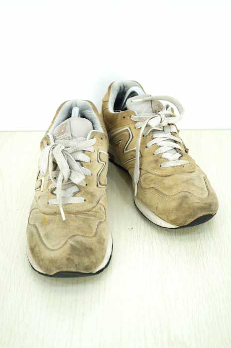 NEW BALANCE （ニューバランス） M1400BE スウェードスニーカー メンズ シューズ