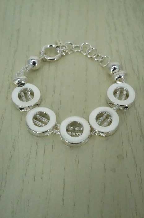 Folli Follie (フォリフォリ) ブレスレット レディース アクセサリー