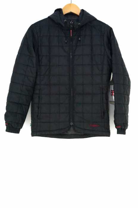 FJALLRAVEN （フェールラーベン） キルティングジップアップブルゾン レディース アウター