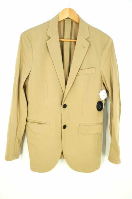 UNITED ARROWS green label relaxing (ユナイテッドアローズグリーンレーベルリラクシング) NM ライトフリーリッチノッチド2B M69 ジャケット メンズ アウター
