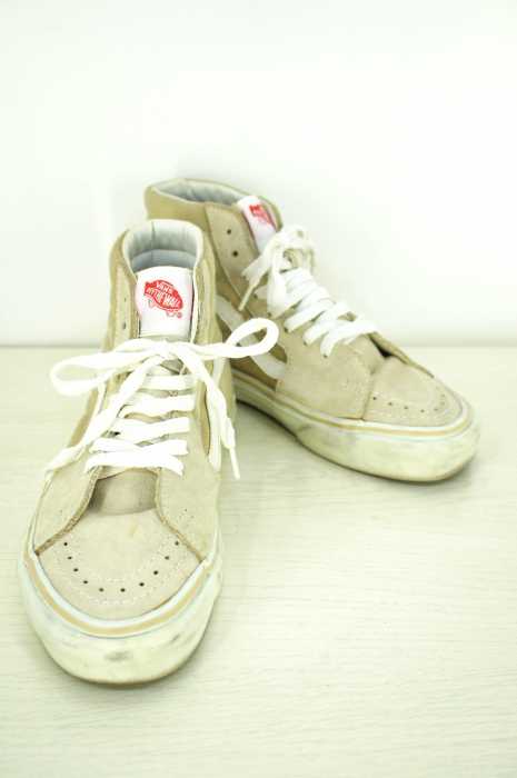 VANS (バンズ ) SK8-HI スケートハイ スケハイ レディース シューズ