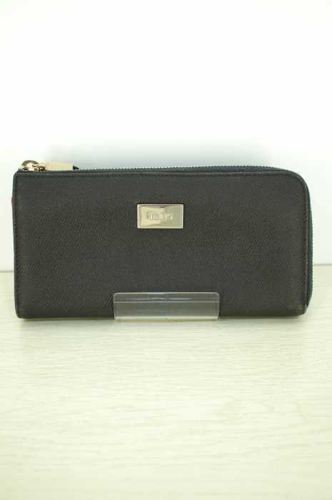 TODS（トッズ） L字ジップ レザーウォレット レディース 財布・ケース