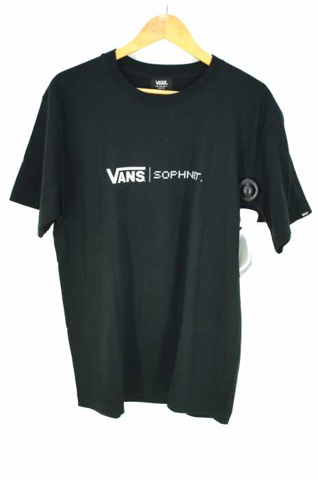 VANS×SOPHNET（ヴァンズ ソフネット） S/S T-Shirts　プリントTシャツ メンズ トップス