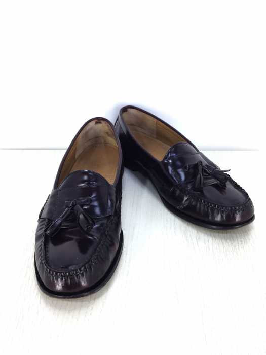 Cole Haan コールハーン タッセル ローファー メンズ シューズ ブランド古着買取販売バズストア