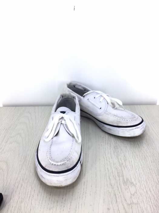 TOP SIDER(トップサイダー) ローカットキャンバススニーカー レディース シューズ