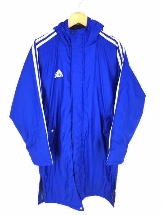 adidas （アディダス） 裏ボアーディーベンチコート メンズ アウター