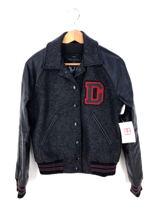 DIESEL(ディーゼル) アワードジャケット S0EAGY L-DAYAN JACKET メンズ アウター