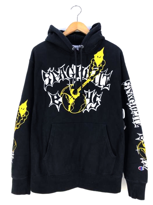 Spaghetti Boys（スパゲッティボーイズ） Executioner Champion Hoodie メンズ トップス