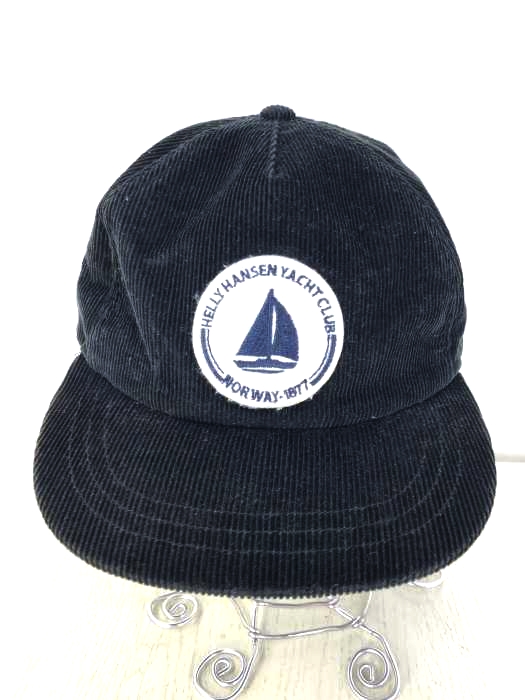 HELLY HANSEN（ヘリーハンセン） コーデュロイ メンズ 帽子
