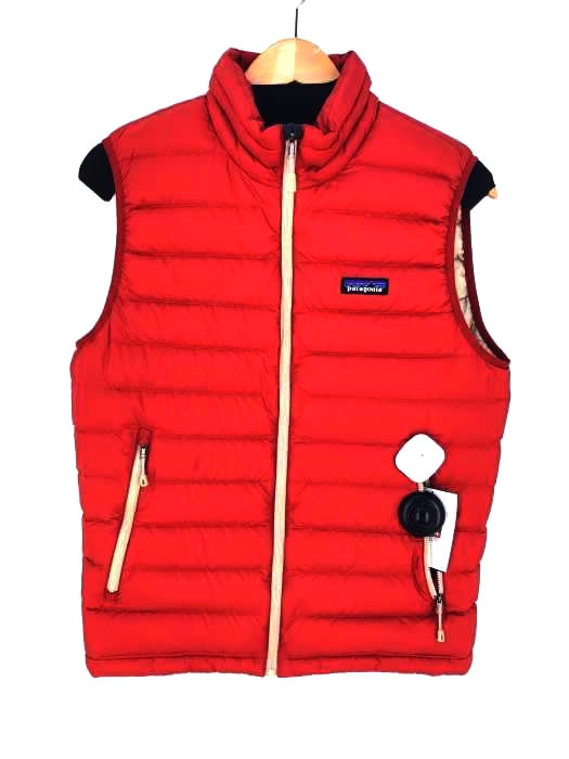 patagonia（パタゴニア） DOWN SWEATER VEST メンズ アウター