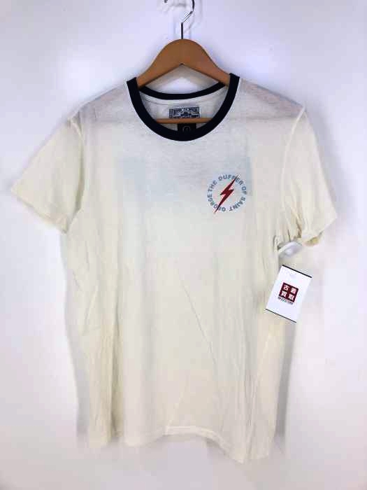 The DUFFER of ST.GEORGE（ザダファーオブセントジョージ） リンガー Tシャツ メンズ トップス