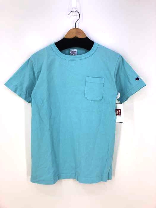 Champion（チャンピオン） MADE IN U.S.A. ポケットクルーネックカットソー メンズ トップス