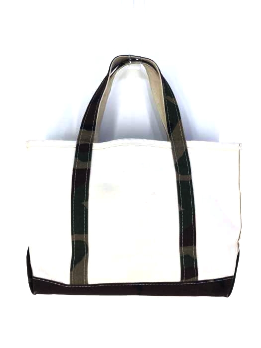 L.L.Bean（エルエルビーン） boat and tote キャンバストートバッグ メンズ バッグ