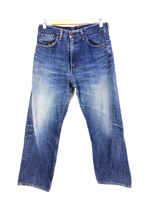 Levis（リーバイス） 504 ボタン裏 J22 メンズ パンツ