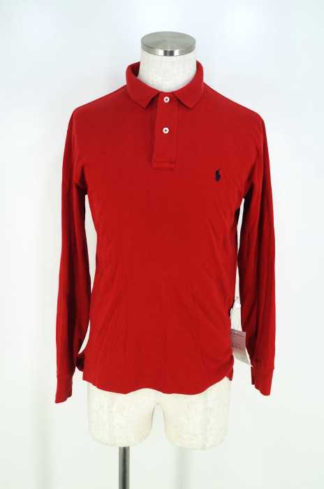 Polo by RALPH LAUREN (ポロバイラルフローレン) ロングスリーブポロシャツ メンズ トップス