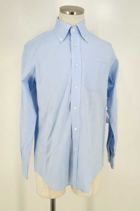 Makers Shirt 鎌倉 （メーカーズシャツカマクラ） ワイドカラーボタンダウンシャツ メンズ トップス
