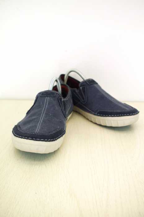 Clarks （クラークス） Kornel Ride コーネルライド スウリッポンシューズ メンズ シューズ