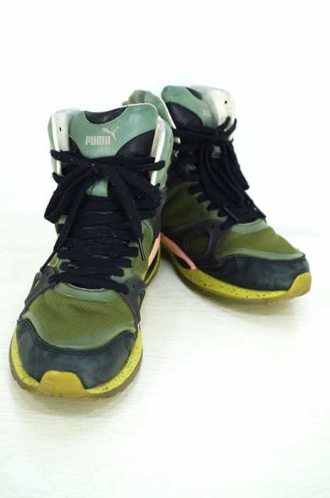 Alexander McQUEEN PUMA （アレキサンダーマックイーンプーマ 