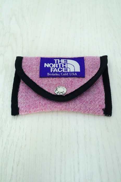 THE NORTH FACE PURPLE LABEL （ノースフェイスパープルレーベル） WOOL CARD CASE ウール カードケース メンズ 財布・ケース