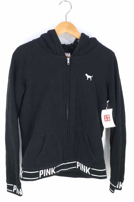 Victoria's Secret PINK（） 裏ボアパーカー レディース トップス