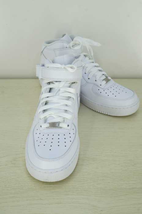 NIKE (ナイキ) 17年製造 AIR FORCE 1 07 MID エアフォース1 メンズ シューズ