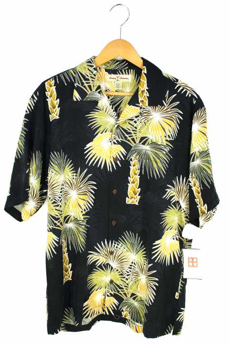 Tommy Bahama（トミーバハマ） 総柄アロハシャツ メンズ トップス