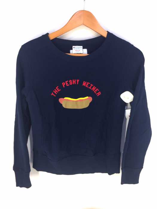 Champion (チャンピオン) MARK MCNAIRY & 417 EDIFICE コラボ トレーナー レディース トップス