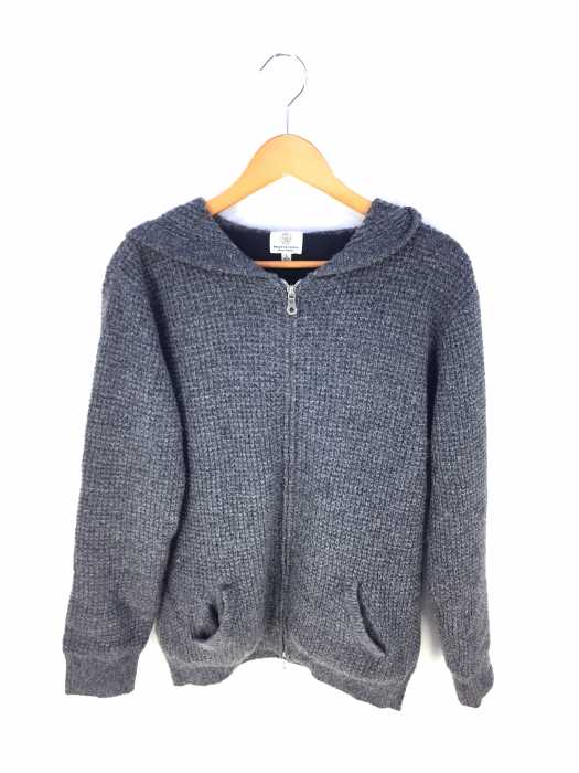 BEAUTY & YOUTH UNITED ARROWS  （ビューティーアンドユースユナイテッドアローズ） ミドルゲージ ライナー ジップパーカー メンズ トップス