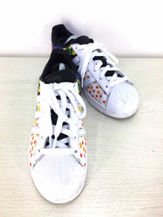 adidas （アディダス） PRIDEPACK ドット スニーカー レディース シューズ