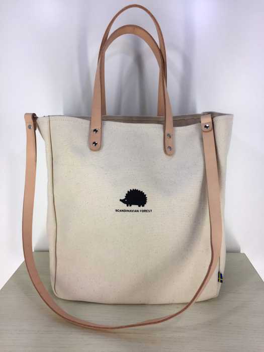 Scandinavian Forest スカンジナビアン フォレスト 2wayキャンバスバッグ レディース バッグ ブランド古着買取販売バズストア