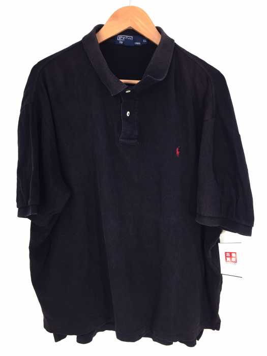 Polo by RALPH LAUREN （ポロバイラルフローレン） スモールポニー刺繍ポロシャツ メンズ トップス