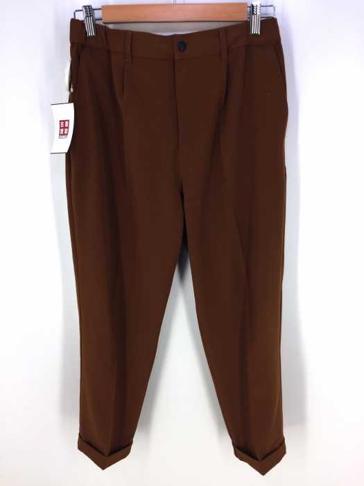 URBAN RESEARCH （アーバンリサーチ） ツイルストレッチテーパードトラウザー メンズ パンツ