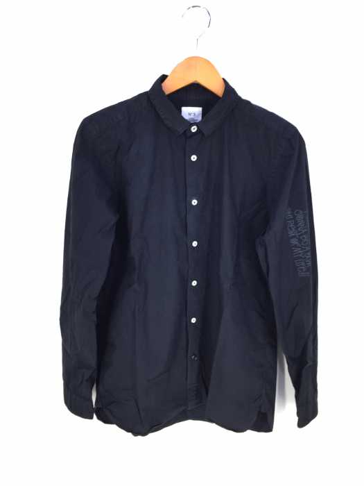 STUSSY × BEDWIN&THE HEARTBREAKERS(ステューシー ベドウィンアンドザハートブレイカーズ) 袖プリント シャツ メンズ トップス