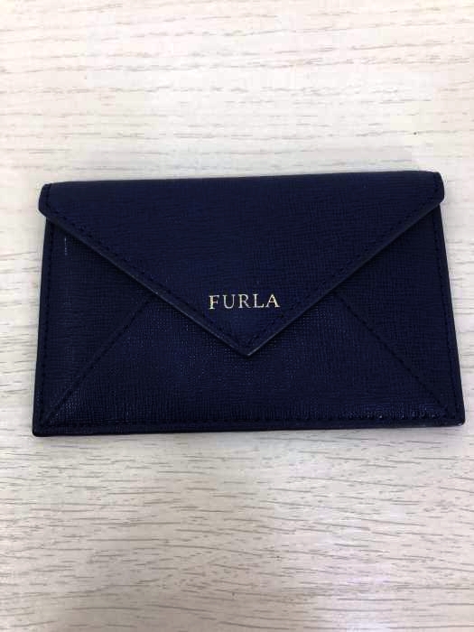FURLA（フルラ） レザーカードケース レディース 財布・ケース